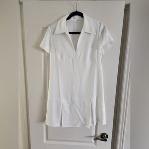 Amanda Uprichard McEnroe dress